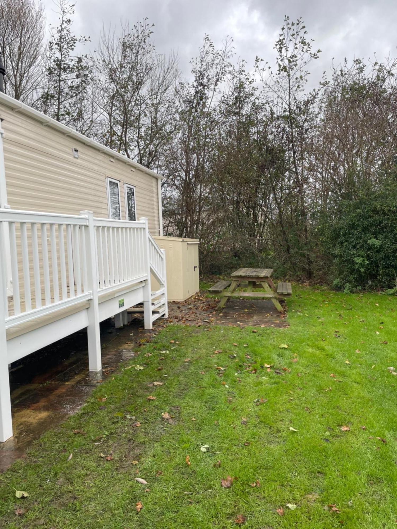 Lime Crescent Golden Sands Mablethorpe Luaran gambar